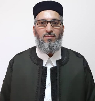 Sheikh- MURAD MOULUD  ALMAHJOUB  IBRAHIM